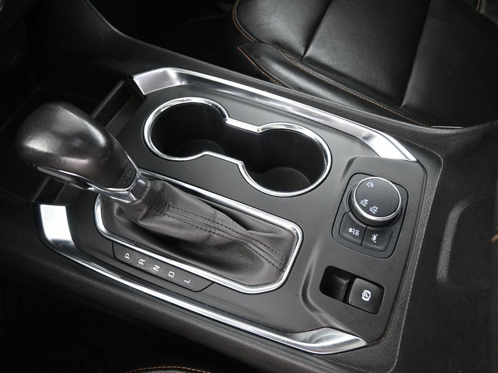 used 2021 Chevrolet Traverse car, priced at $32,499