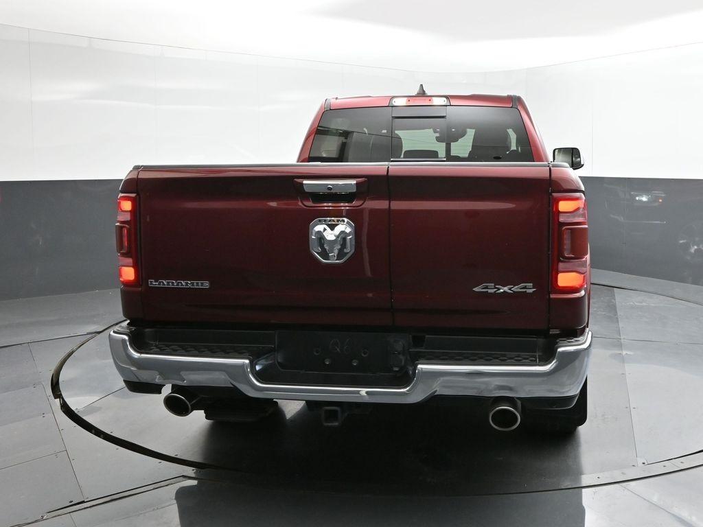 used 2022 Ram 1500 car, priced at $42,454