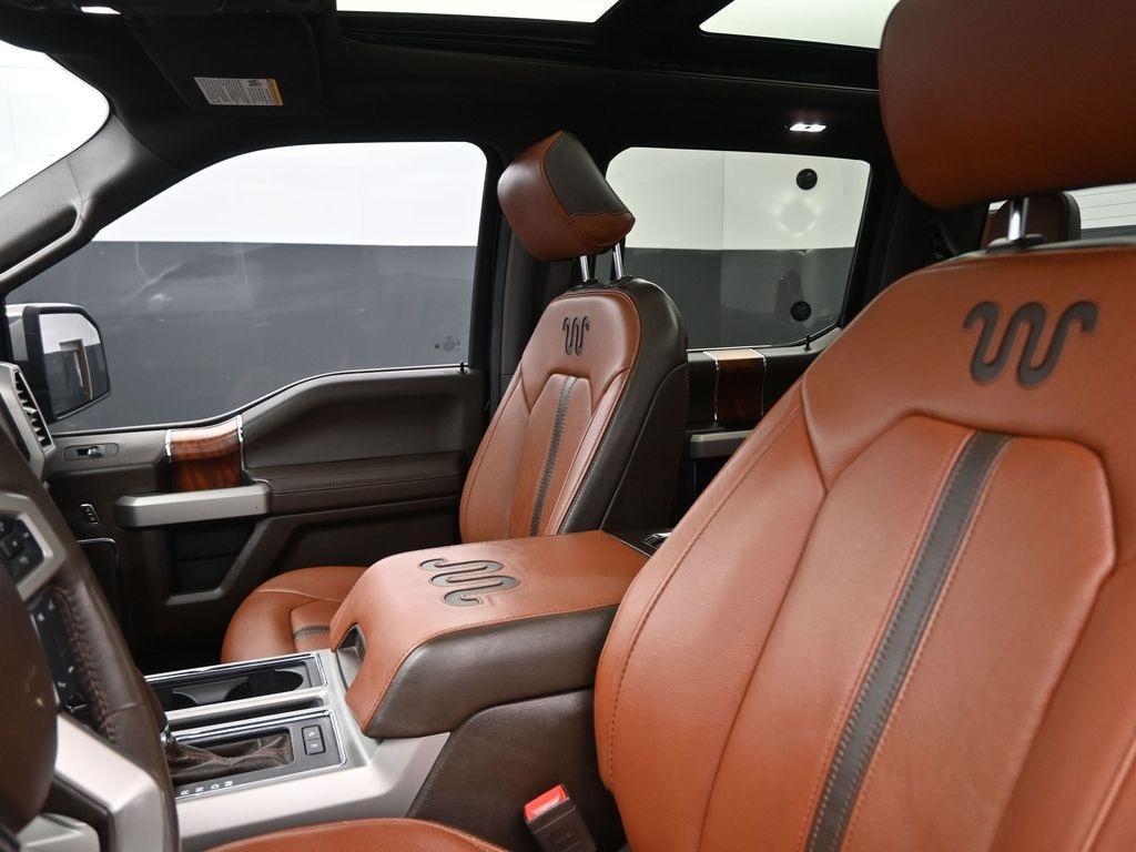 used 2020 Ford F-150 car, priced at $34,611
