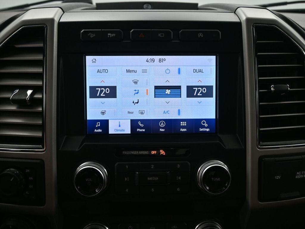 used 2020 Ford F-150 car, priced at $34,611