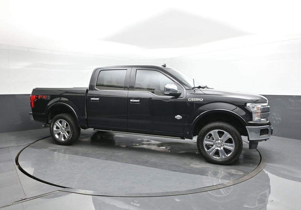 used 2020 Ford F-150 car, priced at $34,611