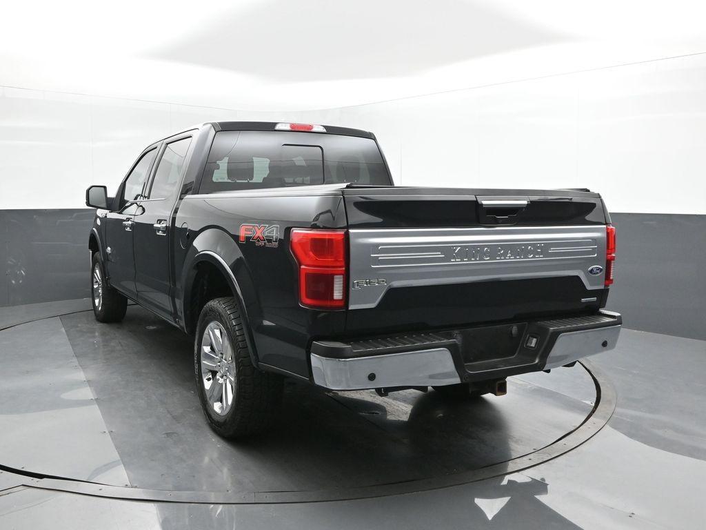 used 2020 Ford F-150 car, priced at $34,611