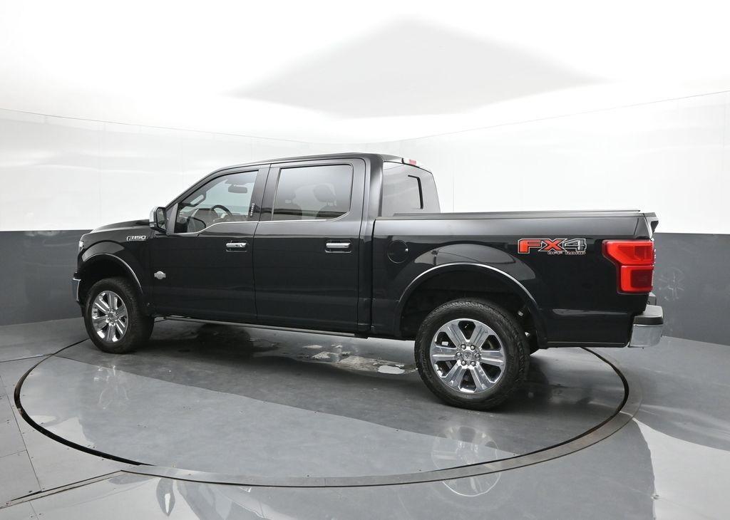 used 2020 Ford F-150 car, priced at $34,611