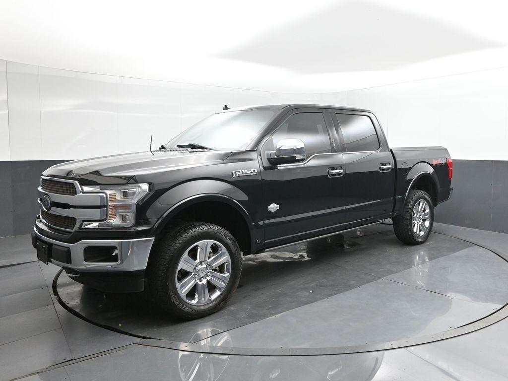 used 2020 Ford F-150 car, priced at $34,611