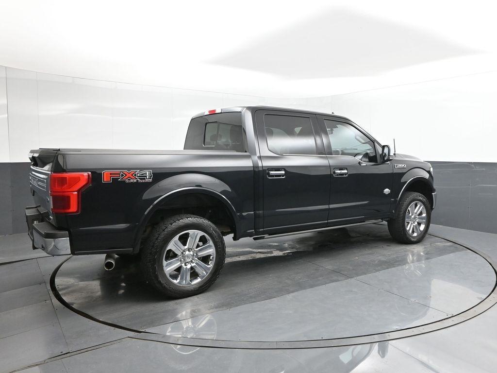 used 2020 Ford F-150 car, priced at $34,611
