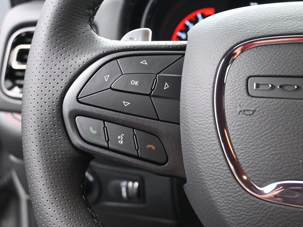 new 2026 Dodge Durango car, priced at $42,630