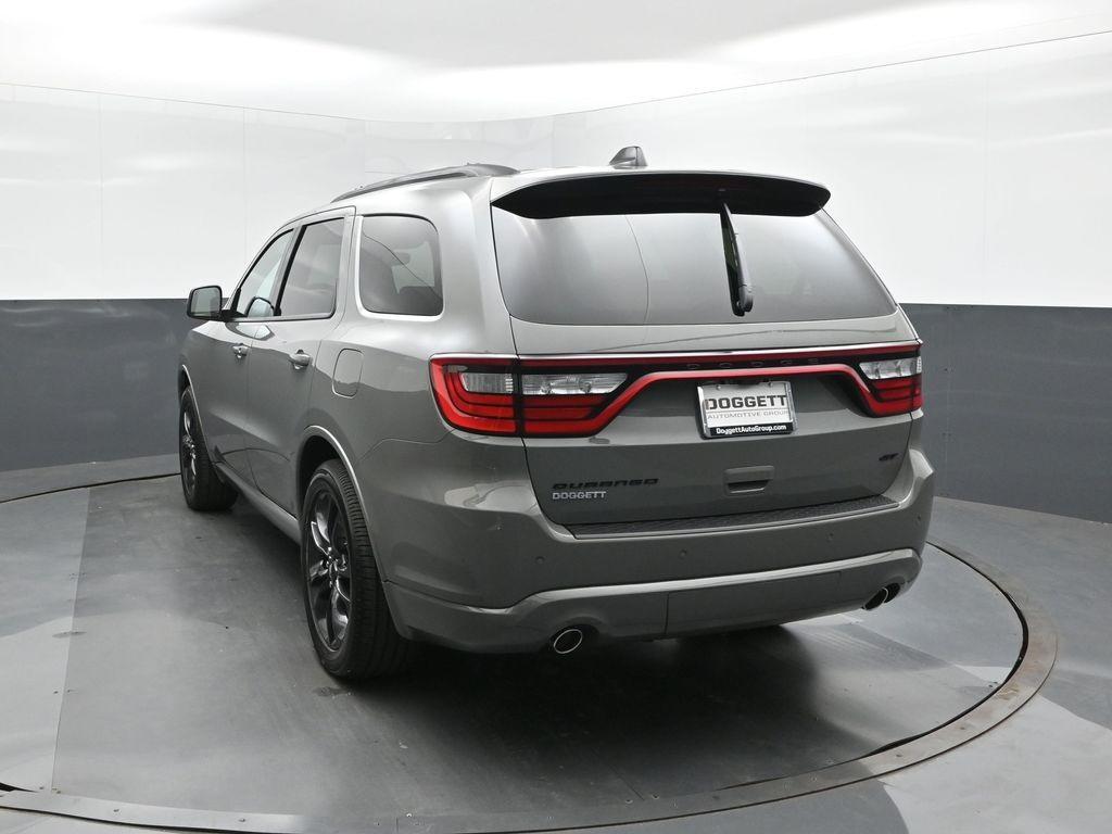 new 2026 Dodge Durango car, priced at $42,630