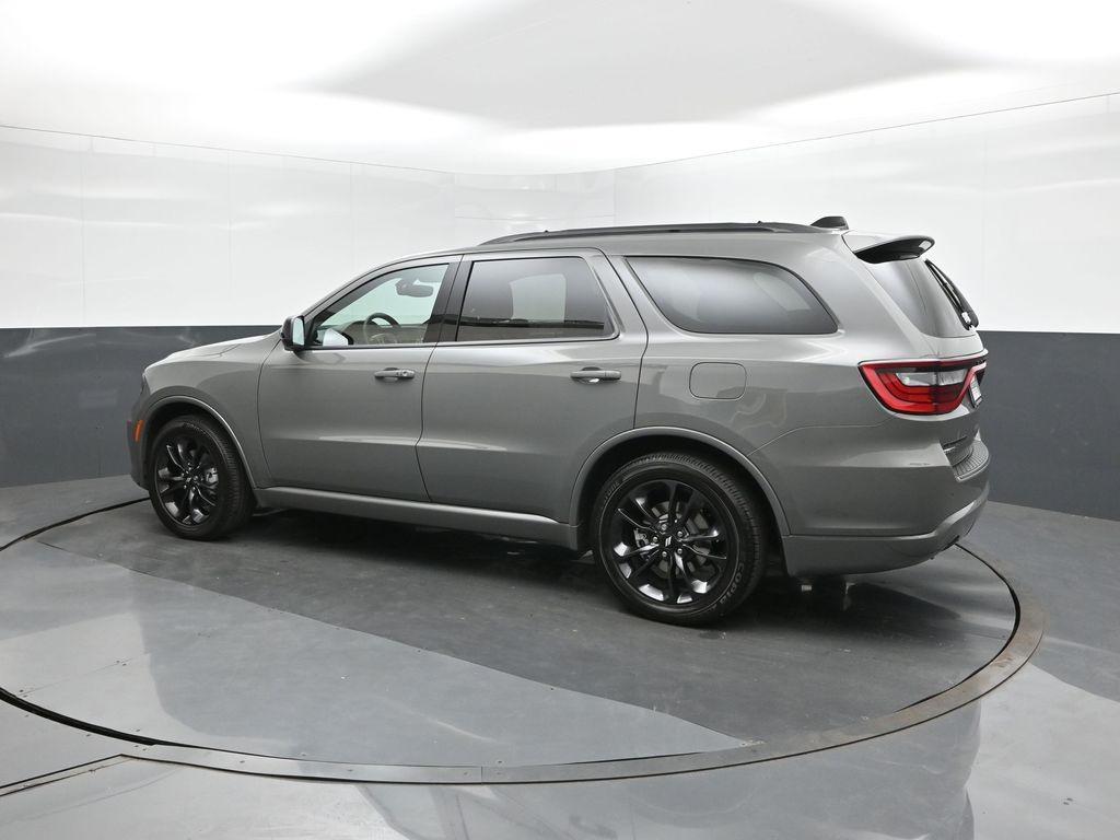 new 2026 Dodge Durango car, priced at $42,630