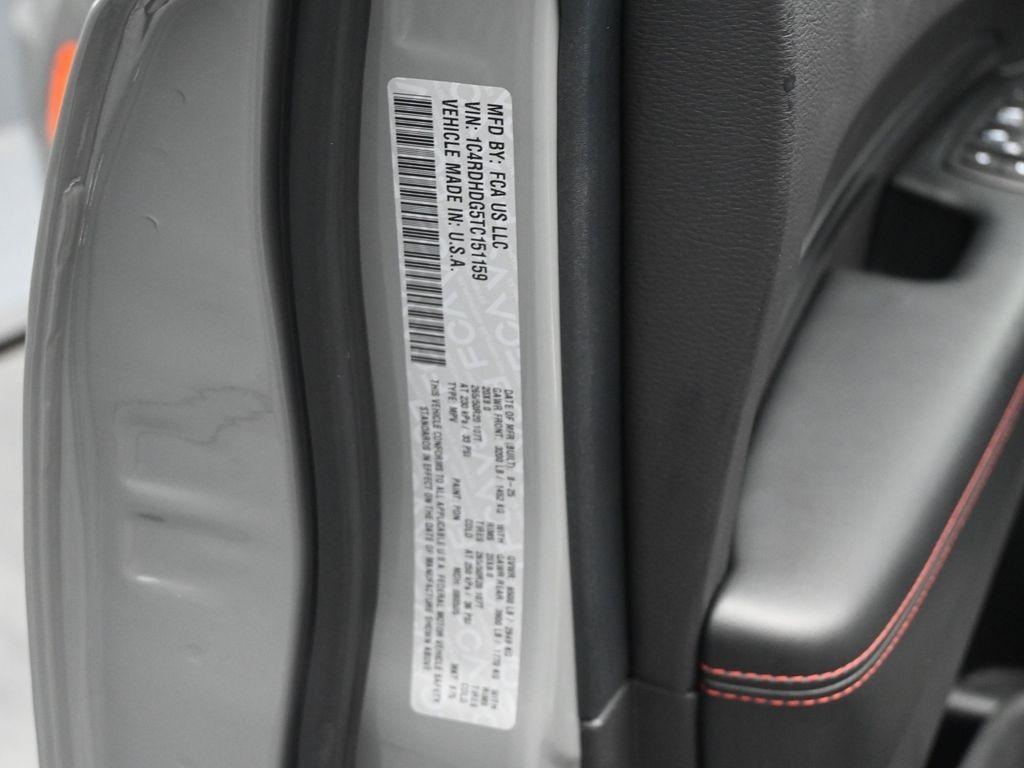 new 2026 Dodge Durango car, priced at $42,630