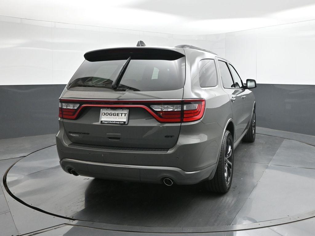 new 2026 Dodge Durango car, priced at $42,630