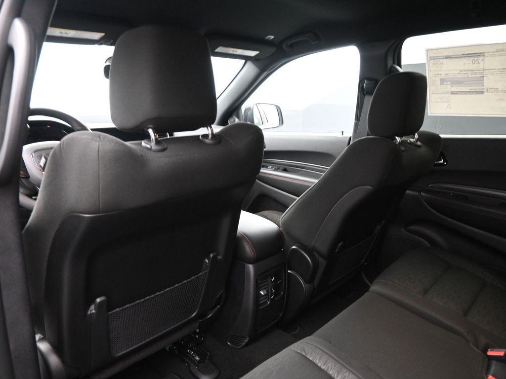new 2026 Dodge Durango car, priced at $42,630