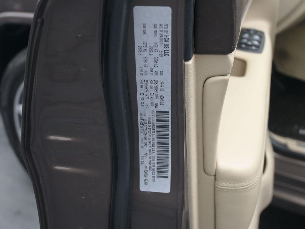 used 2020 Jeep Grand Cherokee car, priced at $24,628
