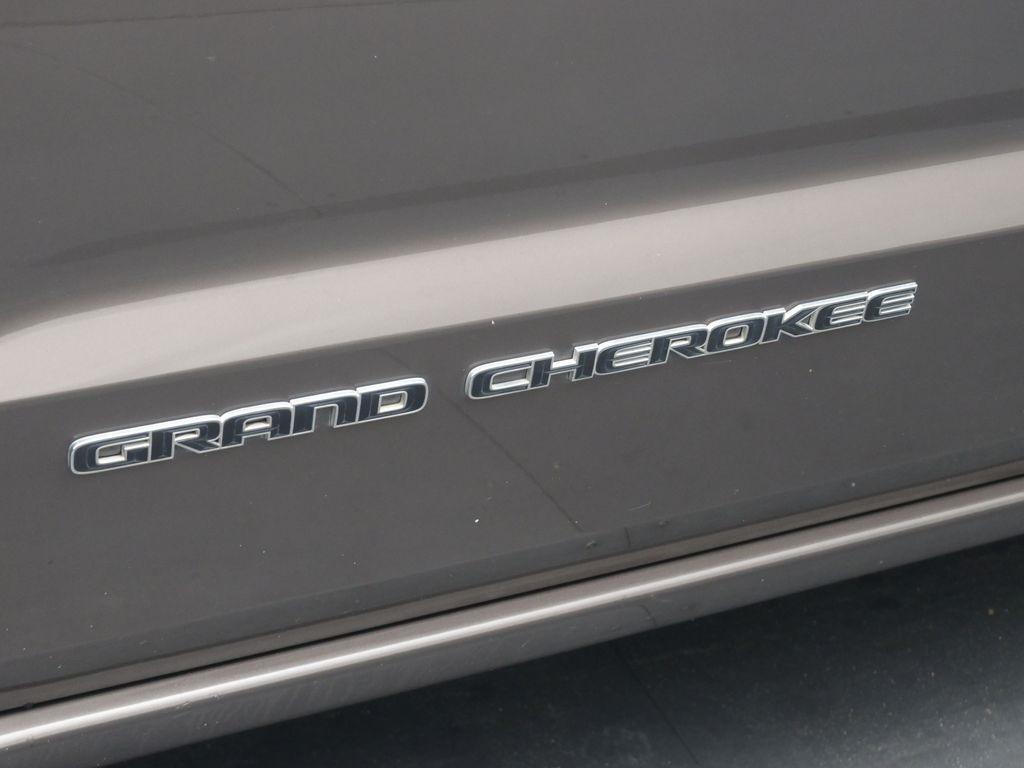 used 2020 Jeep Grand Cherokee car, priced at $24,628