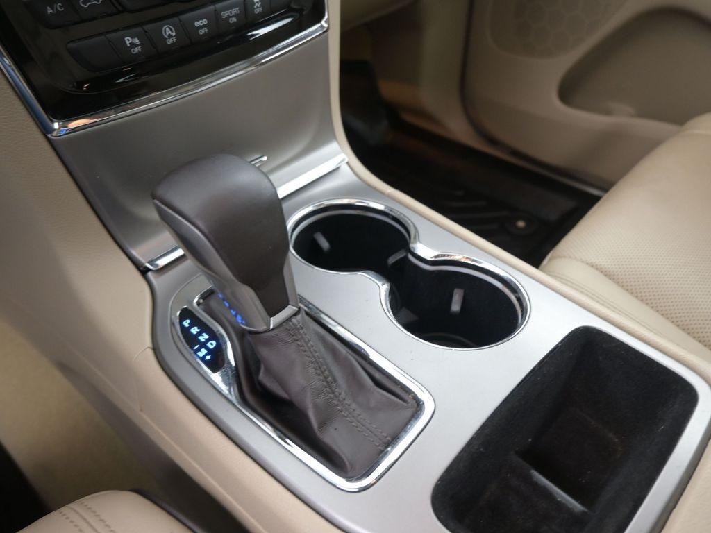 used 2020 Jeep Grand Cherokee car, priced at $24,628