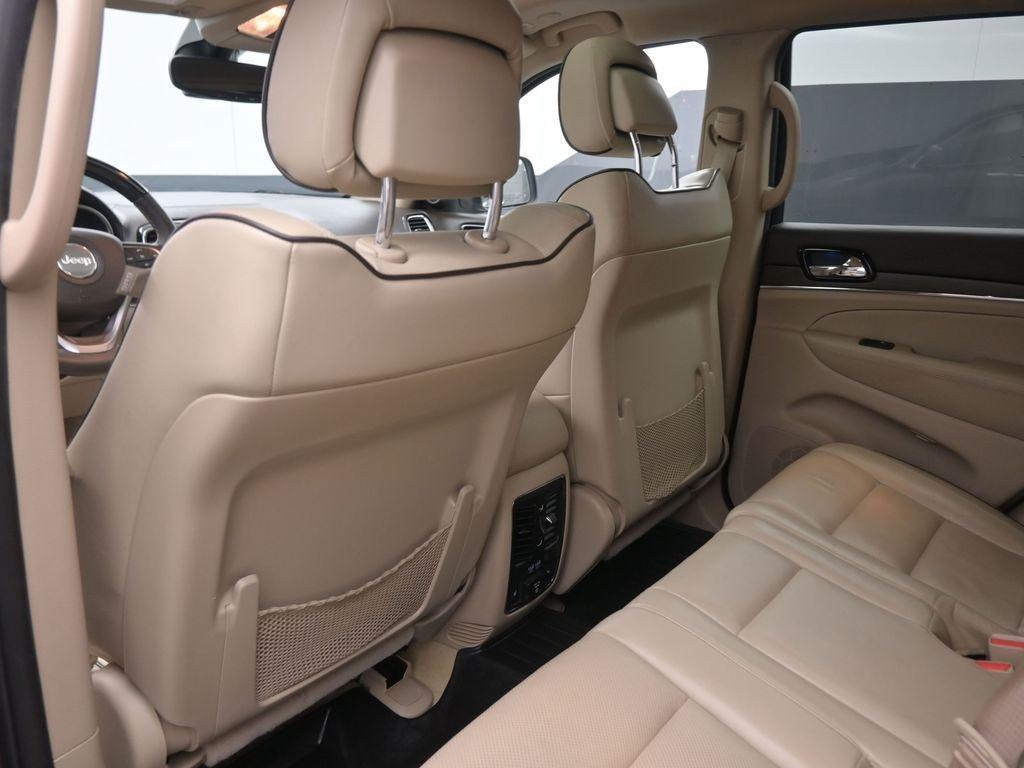 used 2020 Jeep Grand Cherokee car, priced at $24,628