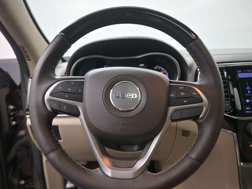 used 2020 Jeep Grand Cherokee car, priced at $24,628