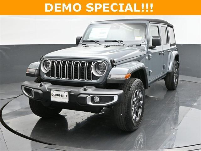 new 2024 Jeep Wrangler car, priced at $48,234