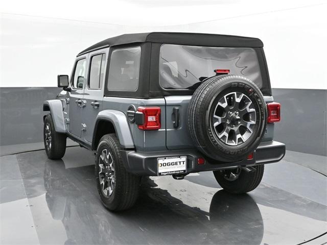 new 2024 Jeep Wrangler car, priced at $48,234