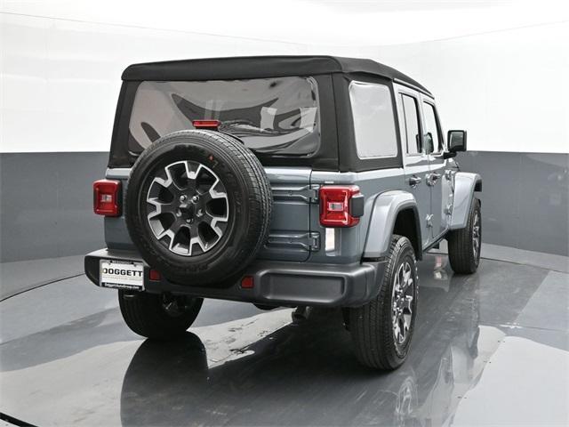 new 2024 Jeep Wrangler car, priced at $48,234