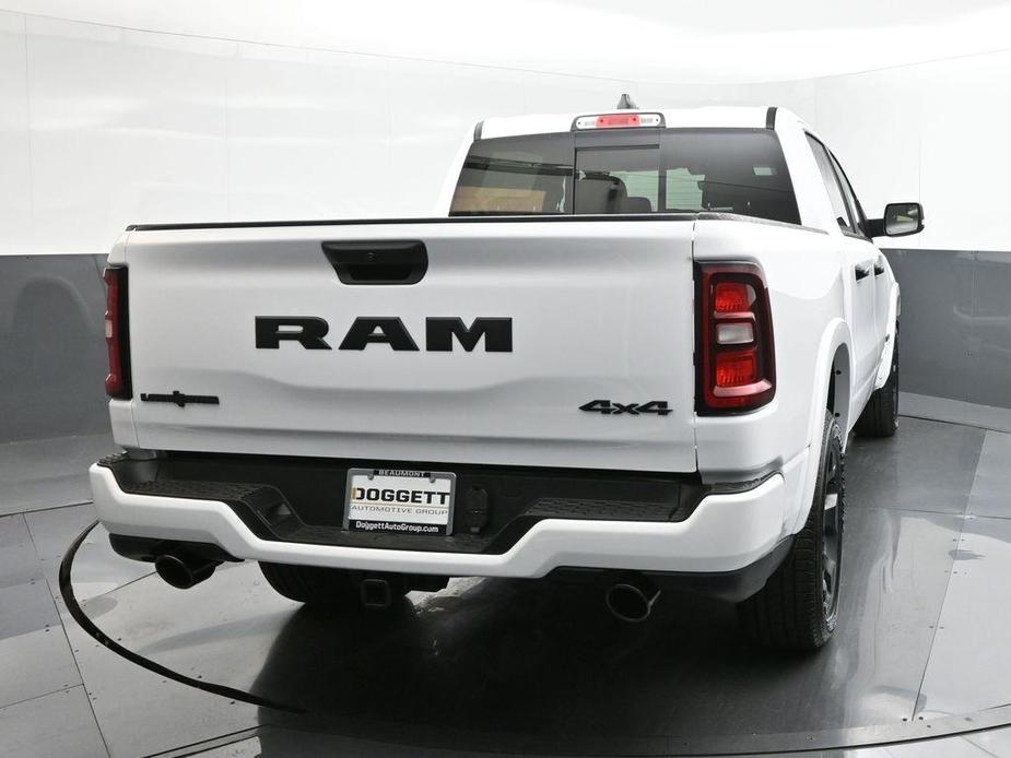 new 2025 Ram 1500 car, priced at $54,425