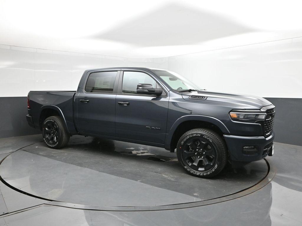 new 2026 Ram 1500 car, priced at $52,015