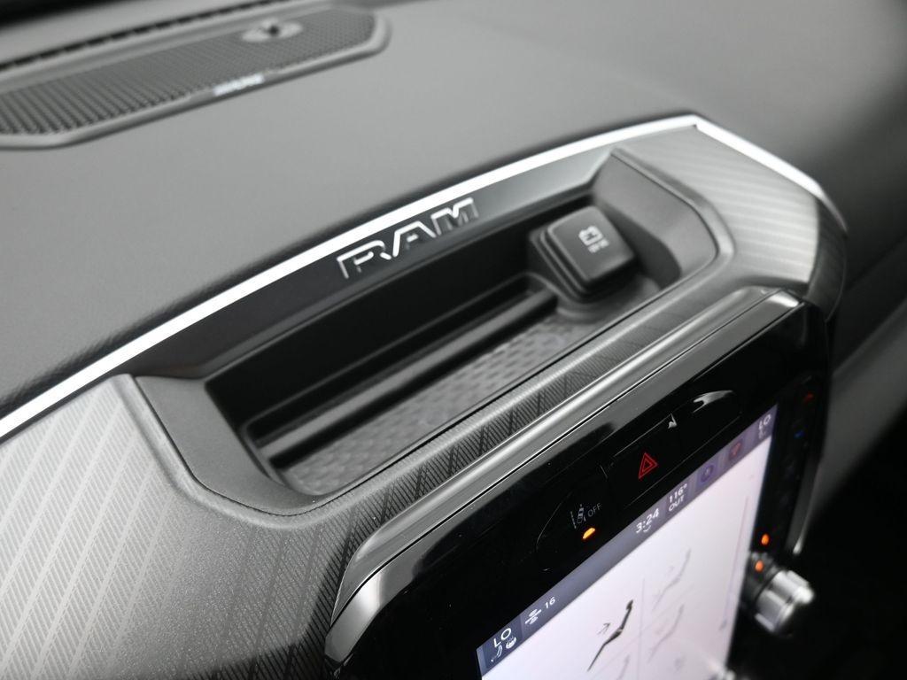 new 2026 Ram 1500 car, priced at $52,015