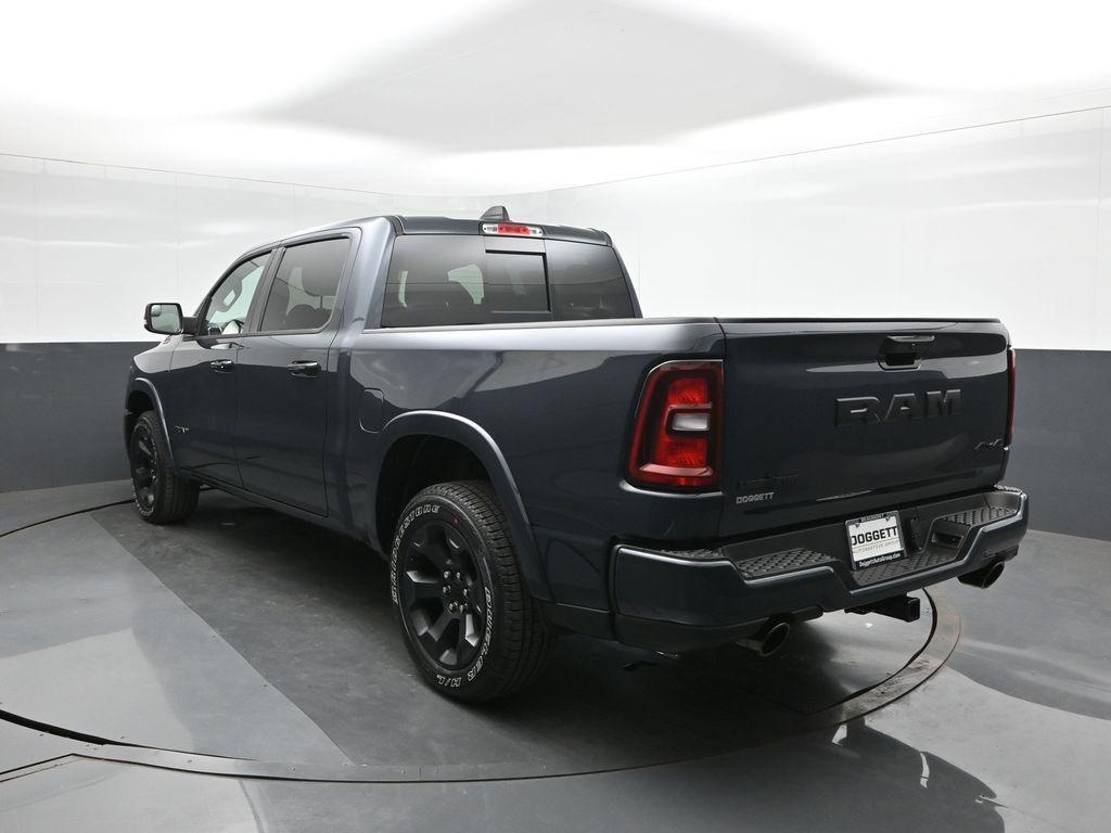 new 2026 Ram 1500 car, priced at $52,015