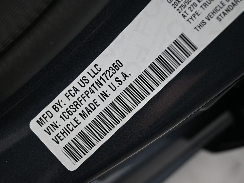 new 2026 Ram 1500 car, priced at $52,015