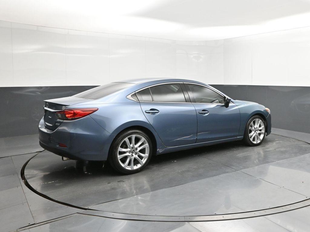 used 2014 Mazda Mazda6 car, priced at $8,457