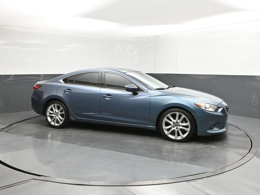 used 2014 Mazda Mazda6 car, priced at $8,457