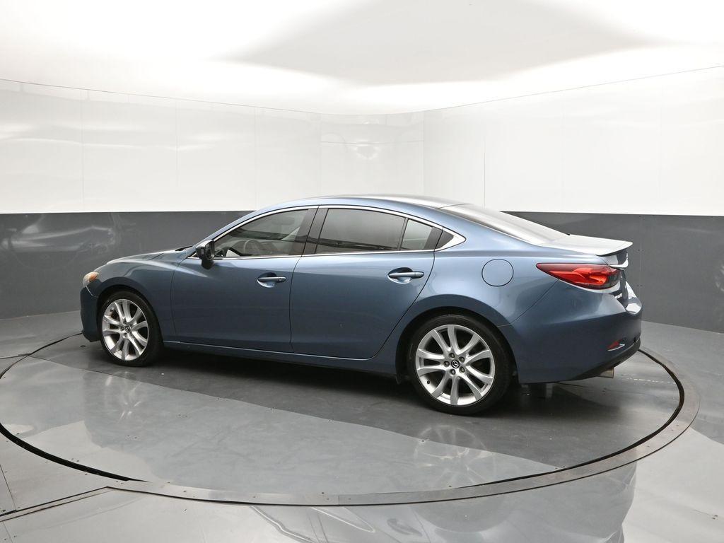 used 2014 Mazda Mazda6 car, priced at $8,457