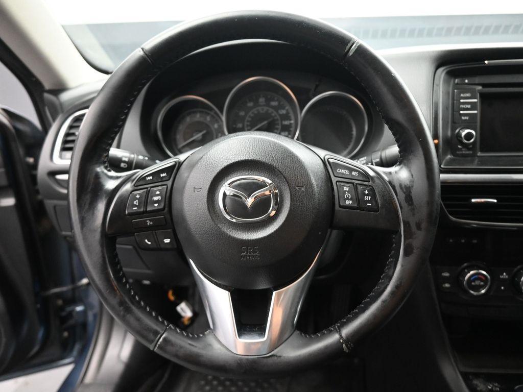 used 2014 Mazda Mazda6 car, priced at $8,457