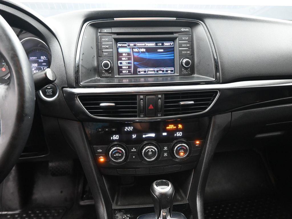 used 2014 Mazda Mazda6 car, priced at $8,457