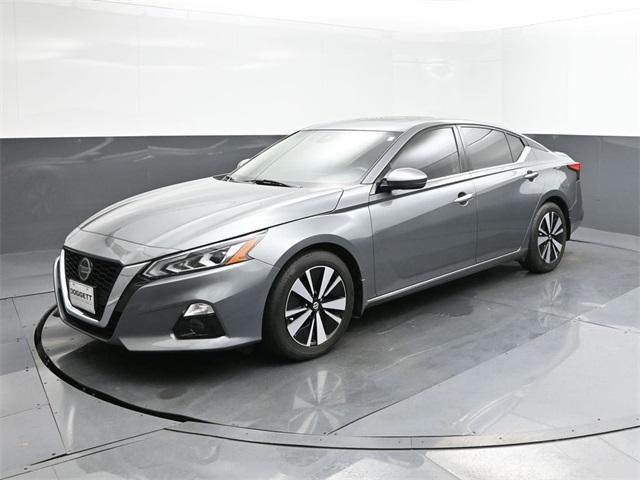 used 2022 Nissan Altima car, priced at $23,297