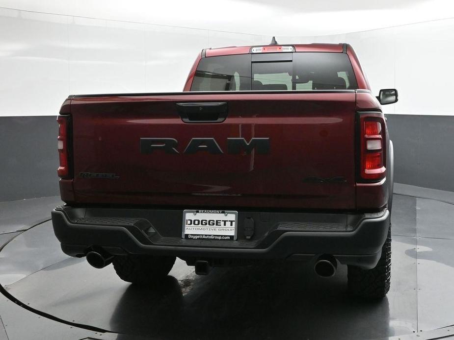 new 2025 Ram 1500 car, priced at $60,879