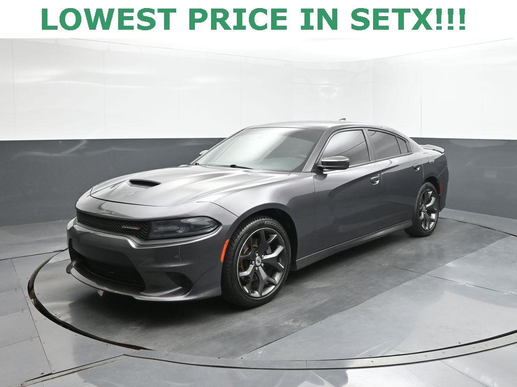 used 2019 Dodge Charger car, priced at $14,261
