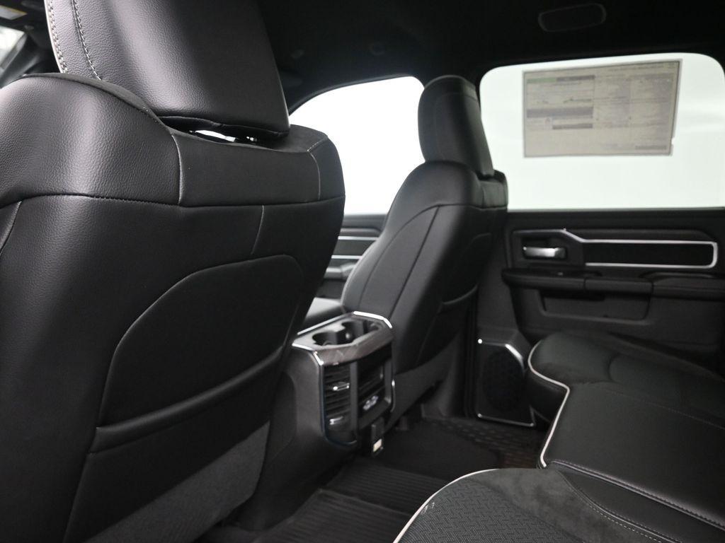 new 2026 Ram 2500 car, priced at $75,350