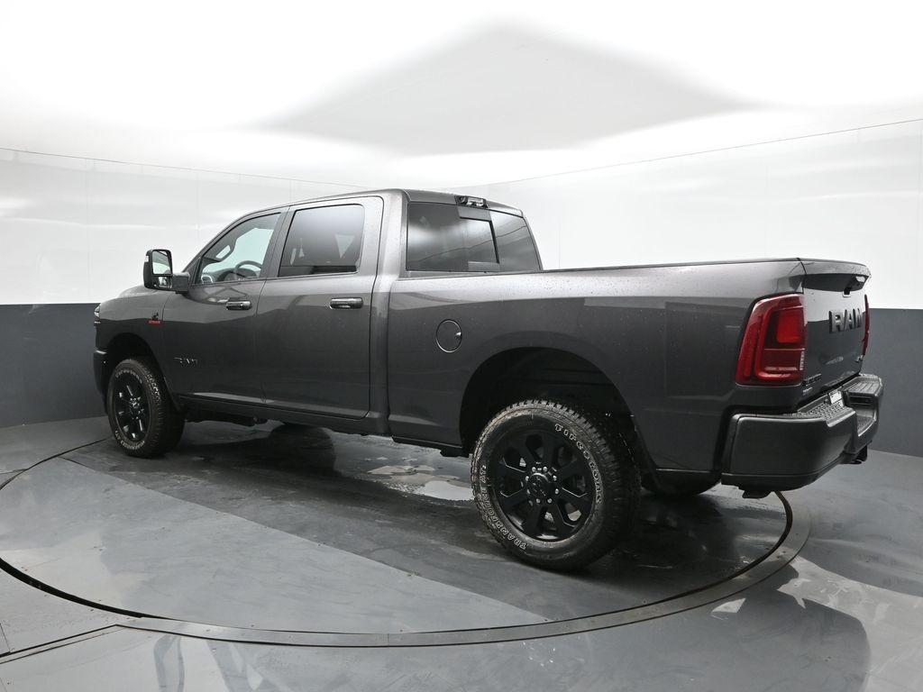 new 2026 Ram 2500 car, priced at $75,350