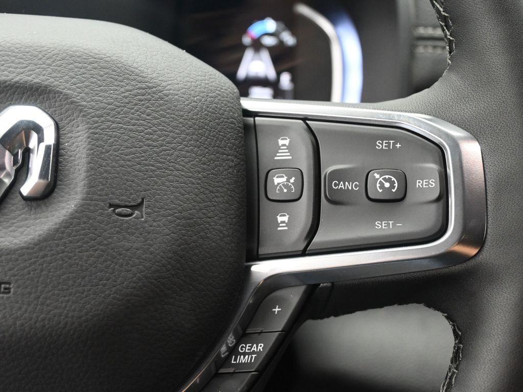 new 2026 Ram 2500 car, priced at $75,350