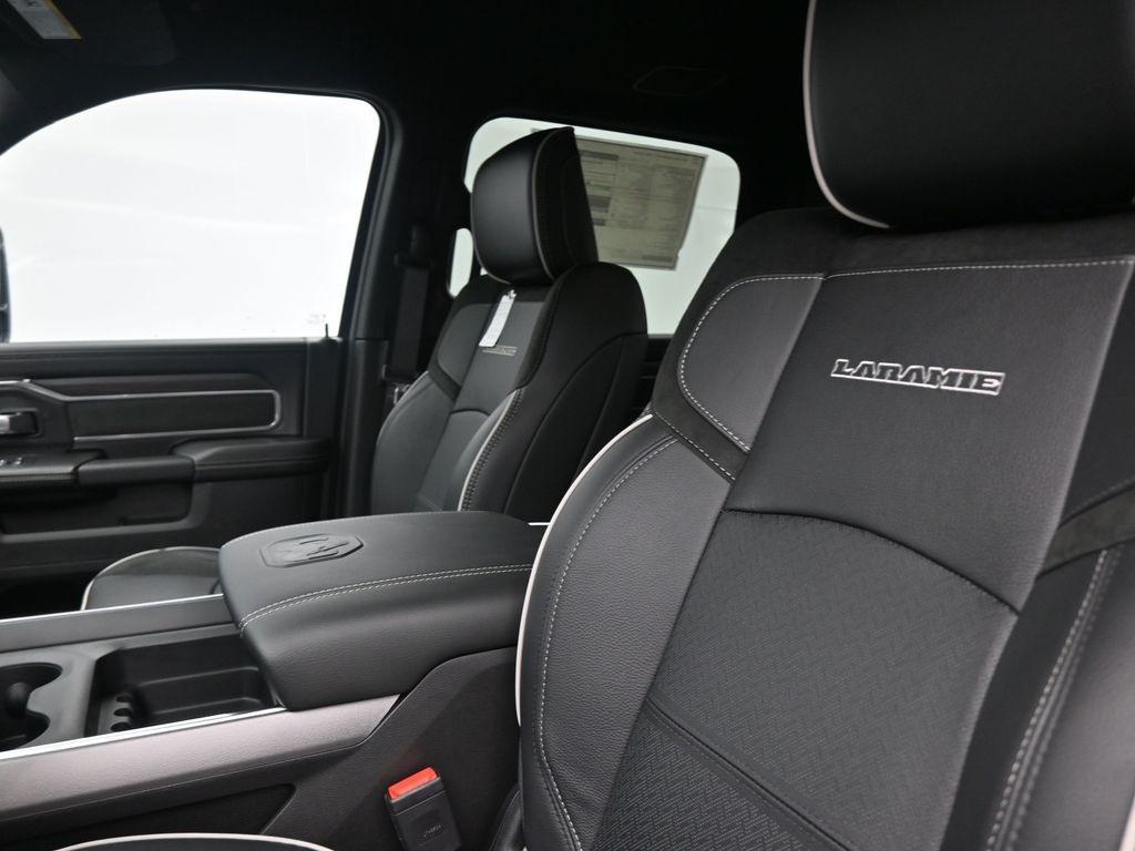 new 2026 Ram 2500 car, priced at $75,350