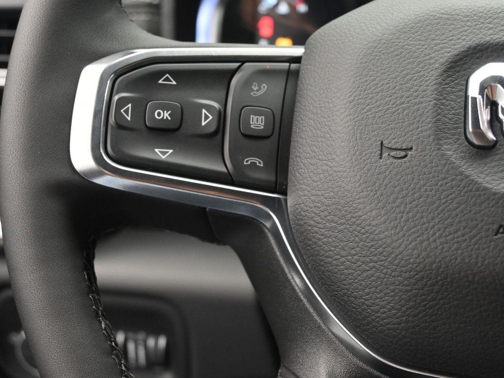 new 2026 Ram 2500 car, priced at $75,350