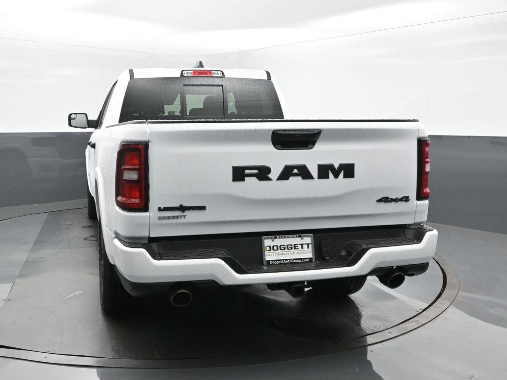 new 2025 Ram 1500 car, priced at $53,722