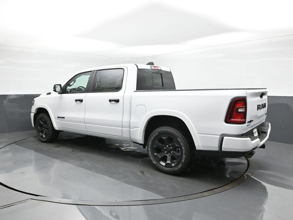 new 2025 Ram 1500 car, priced at $53,722