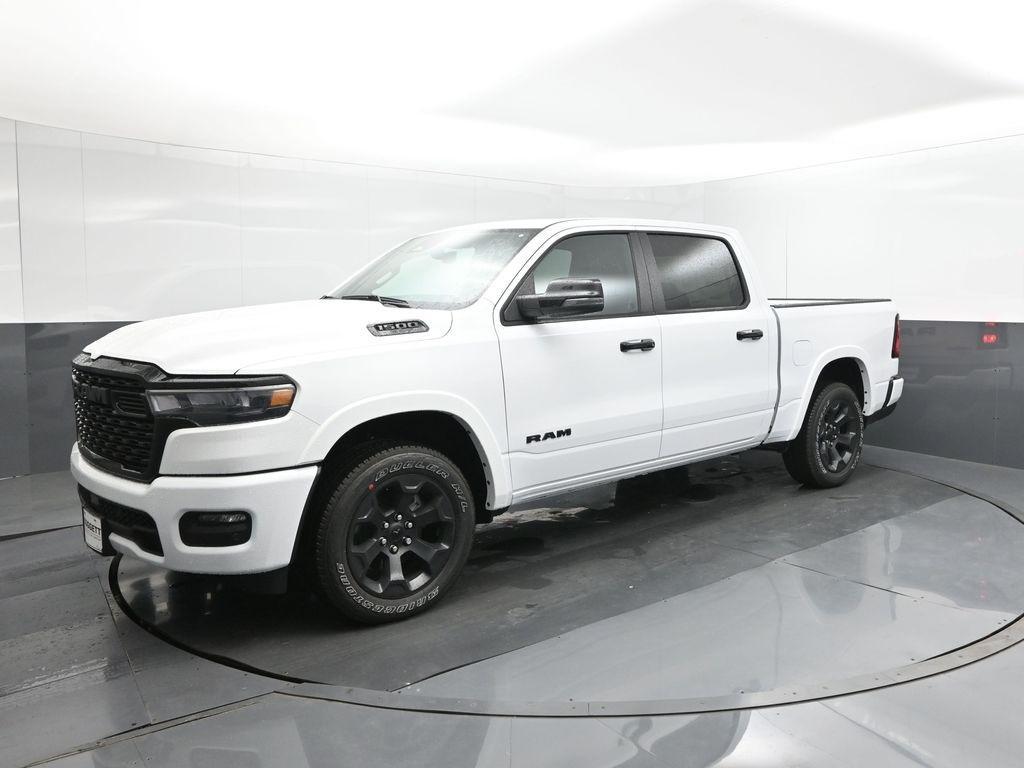 new 2025 Ram 1500 car, priced at $53,722