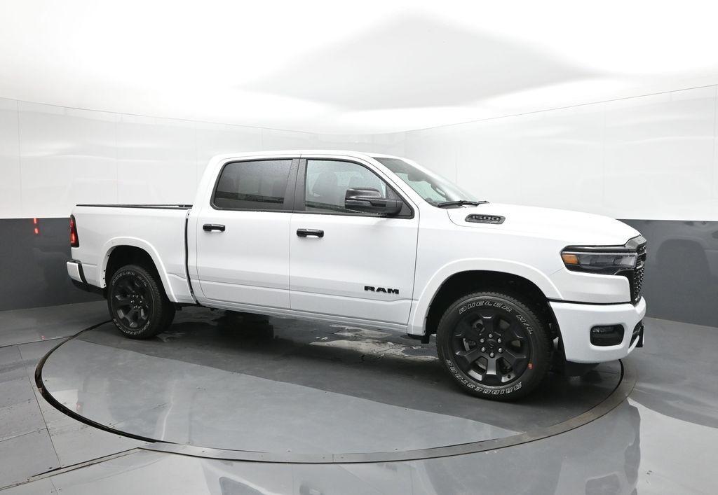new 2025 Ram 1500 car, priced at $53,722