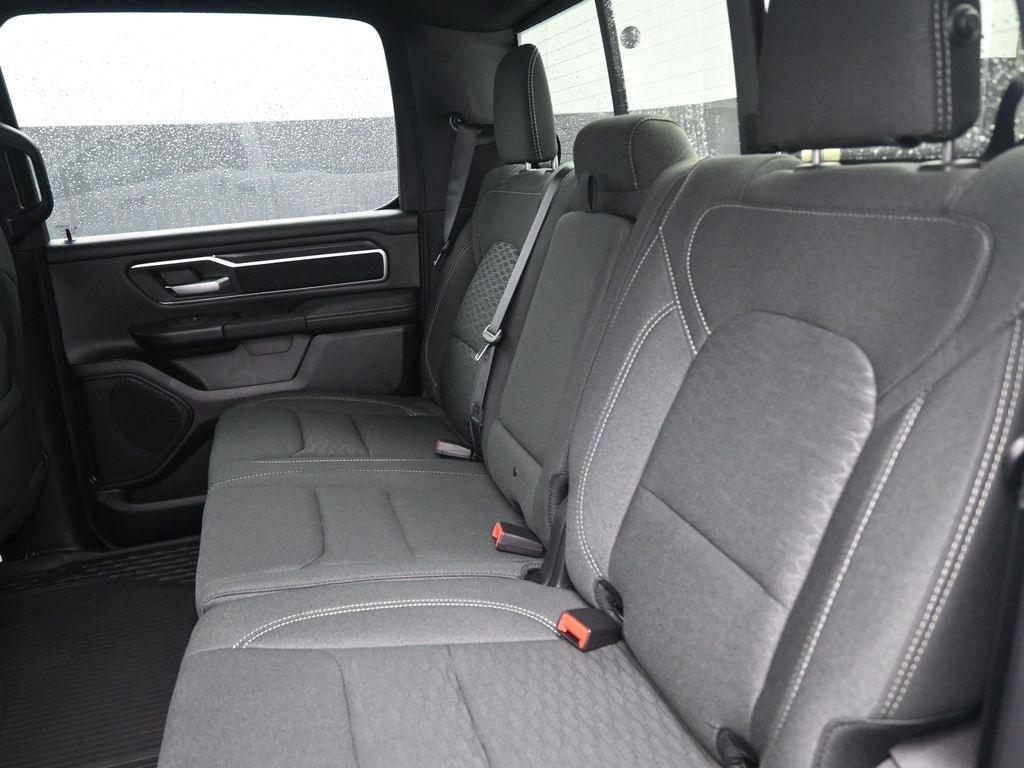 new 2025 Ram 1500 car, priced at $53,722