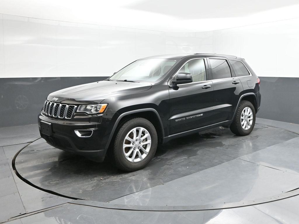 used 2022 Jeep Grand Cherokee WK car, priced at $24,730