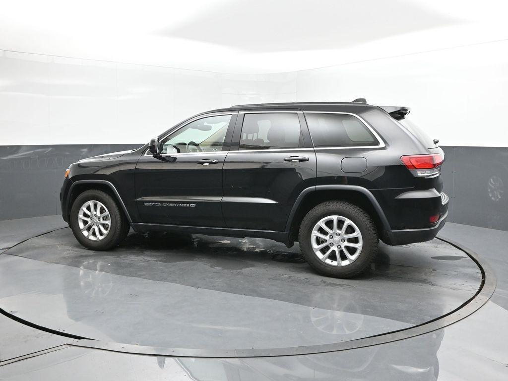 used 2022 Jeep Grand Cherokee WK car, priced at $24,730