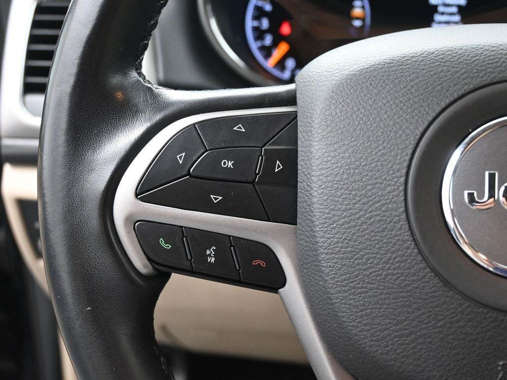 used 2022 Jeep Grand Cherokee WK car, priced at $24,730