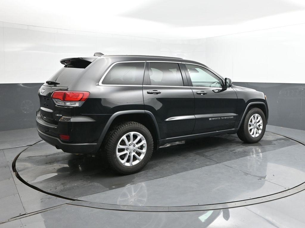 used 2022 Jeep Grand Cherokee WK car, priced at $24,730